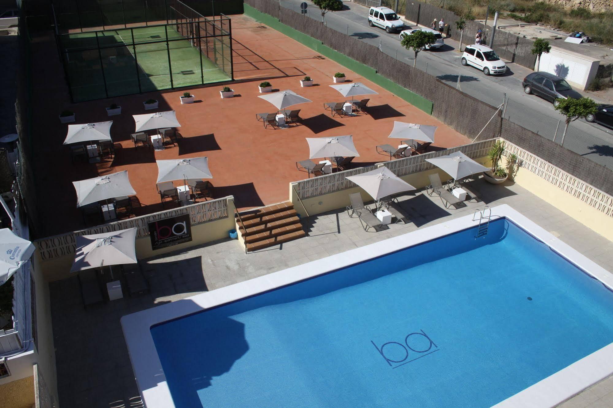 Ba Style Apartments Ibiza 샌안토니오 외부 사진